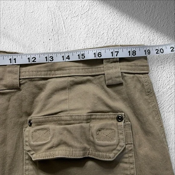 duluth trading flex fire hose cargo pants men’s 38x32 Beige relaxed fit outdoors - Picture 6 of 8